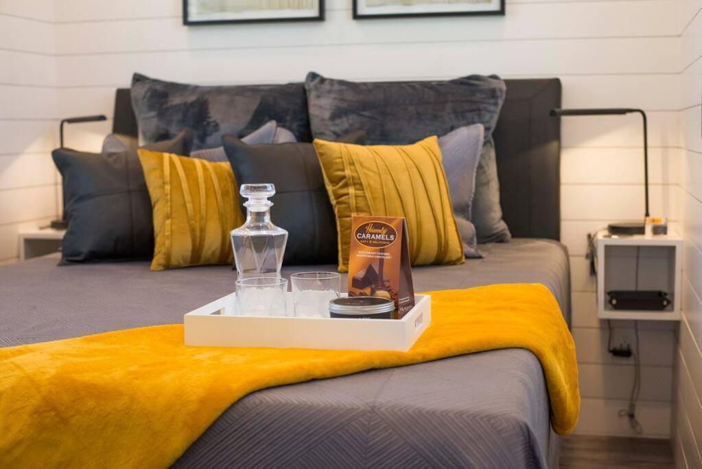 The Zephyr Modern Luxe Container Home Bellmead Exteriör bild